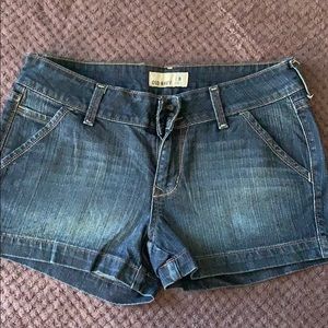 Jean shorts old Navy